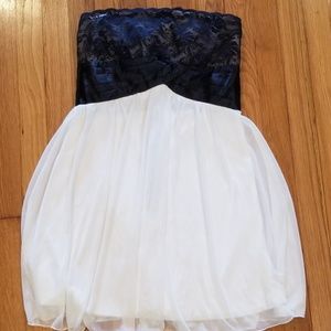 Semi formal dress